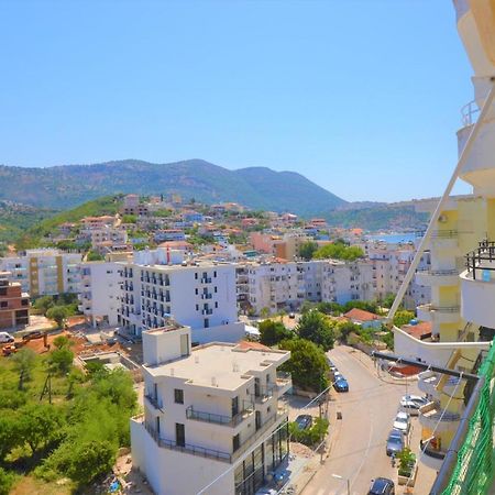 Boni Apartments Himare Exterior photo